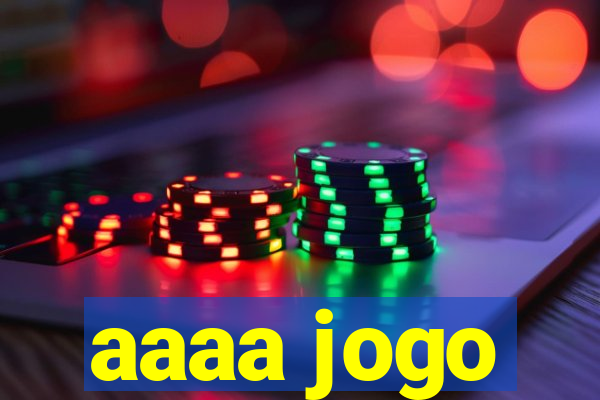 aaaa jogo